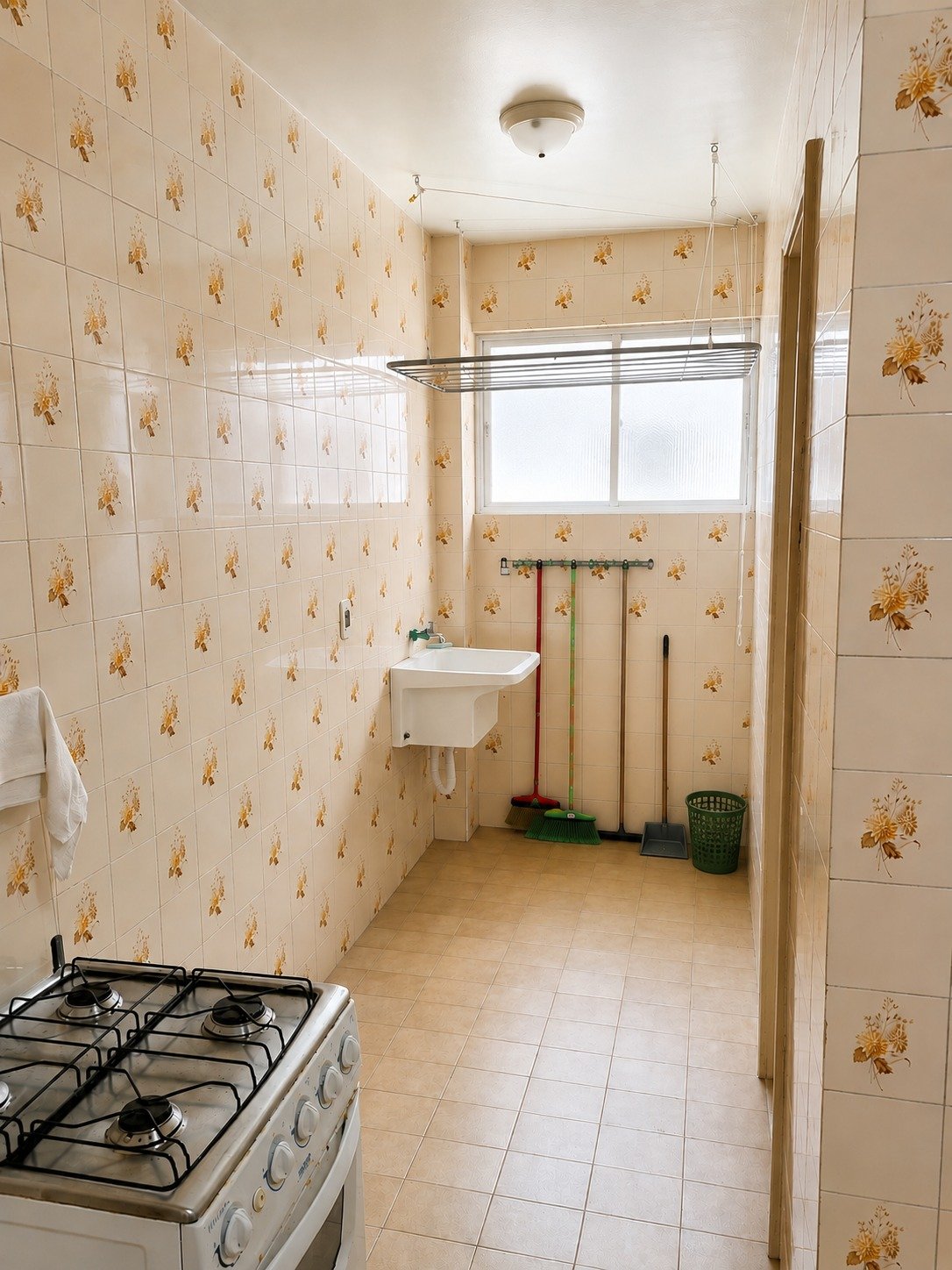 Area de Serviço