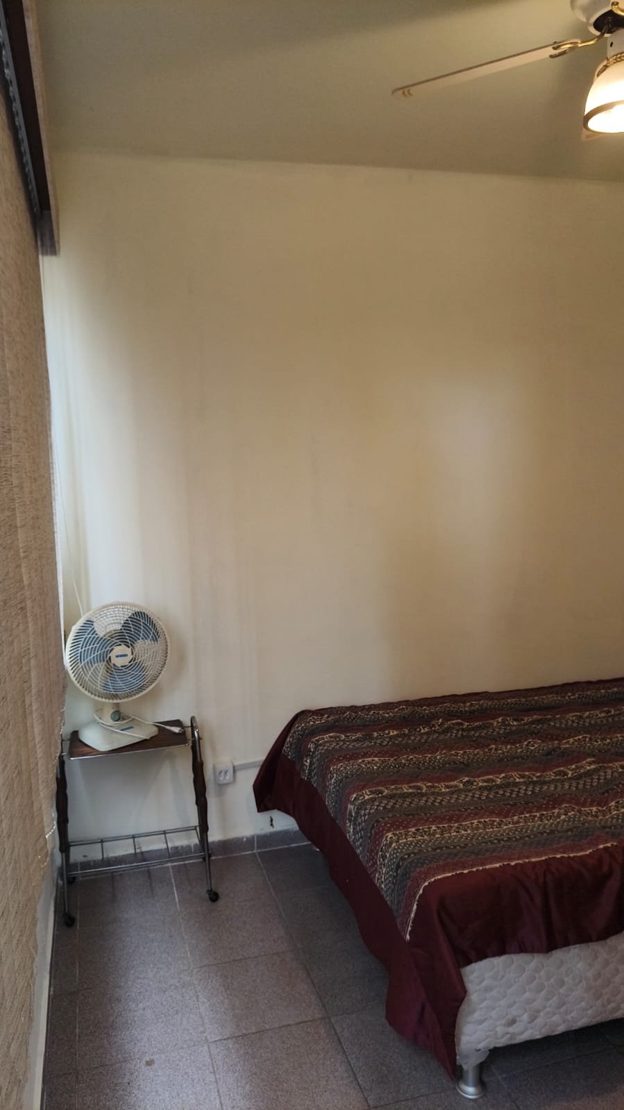 Quarto Casal com Cama Confortável